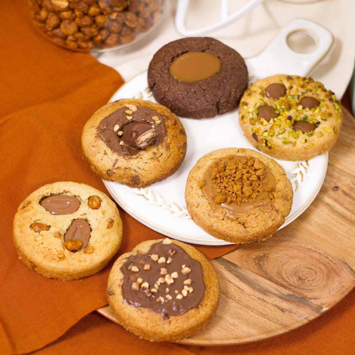 🔥 Offre 5 + 1 offert 🔥