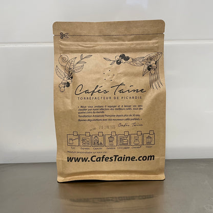 Café Bio 100% Arabica du Mexique – Cafés Taine