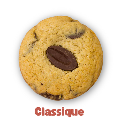 Coffret de 9 cookies