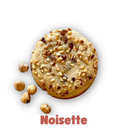 Coffret de 4 cookies