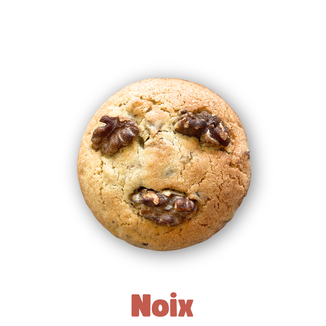 Coffret de 4 cookies